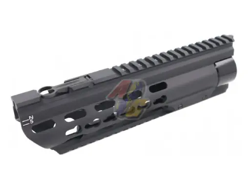 [AA-417-03-BK] Airsoft Artisan G27K Handguard for Umarex/ VFC HK417 AEG, GBB (Black)