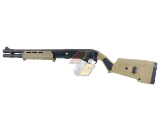 [GE-SG-M8886-TAN] Golden Eagle M870 Express Tactical MP-Style Gas Shotgun (Tan) 