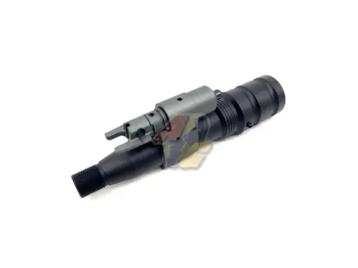 [AA-MCX-11] Airsoft Artisan 5.5" inch Outer Barrel with Dummy Gas Block for SIG MCX Legacy/ Virtus AEG