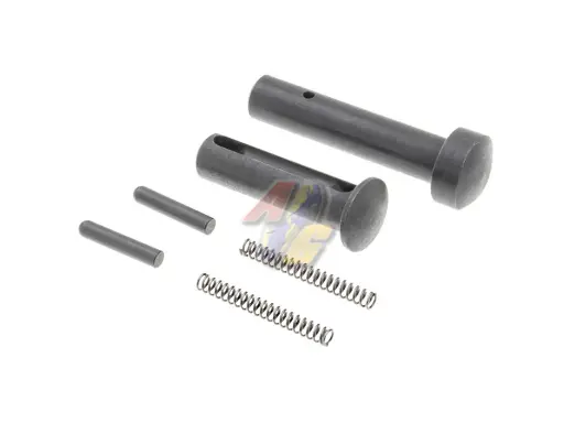 [GM-GM0535] GunsModify Steel Receiver Pin Set for Tokyo Marui M4 MWS GBB Series 