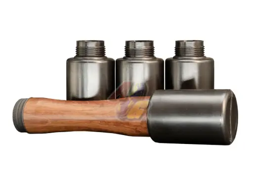 [HAK-TB-09] HAKKOTSU Co2 TB Stick 3pcs Complete Set