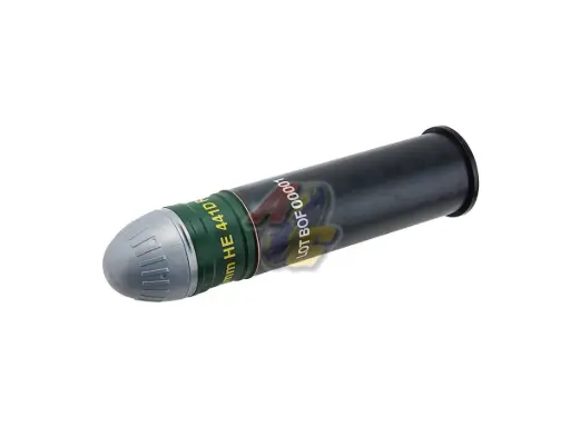 [VFC-MAG-M3-BK01] VFC US SOCOM M3 MAAWS 84mm Simulate Ammunition