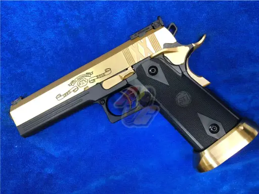 [FPR-STI-20TH] --Ask--FPR Steel STI 20th Gas Pistol ( Limited )