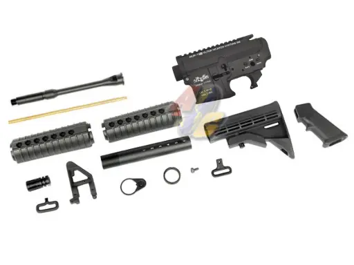 [GP-WOK001-CQB-VT] G&P WOK M4 CQB GBB Carbine Kit (Vltor/ MUR)