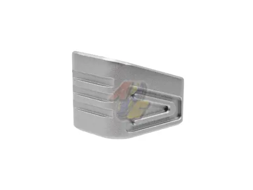 [APS-AC119S] APS Aluminum Mag Base for Tokyo Marui G Series/ APS ACP, Shark Series GBB (Silver)