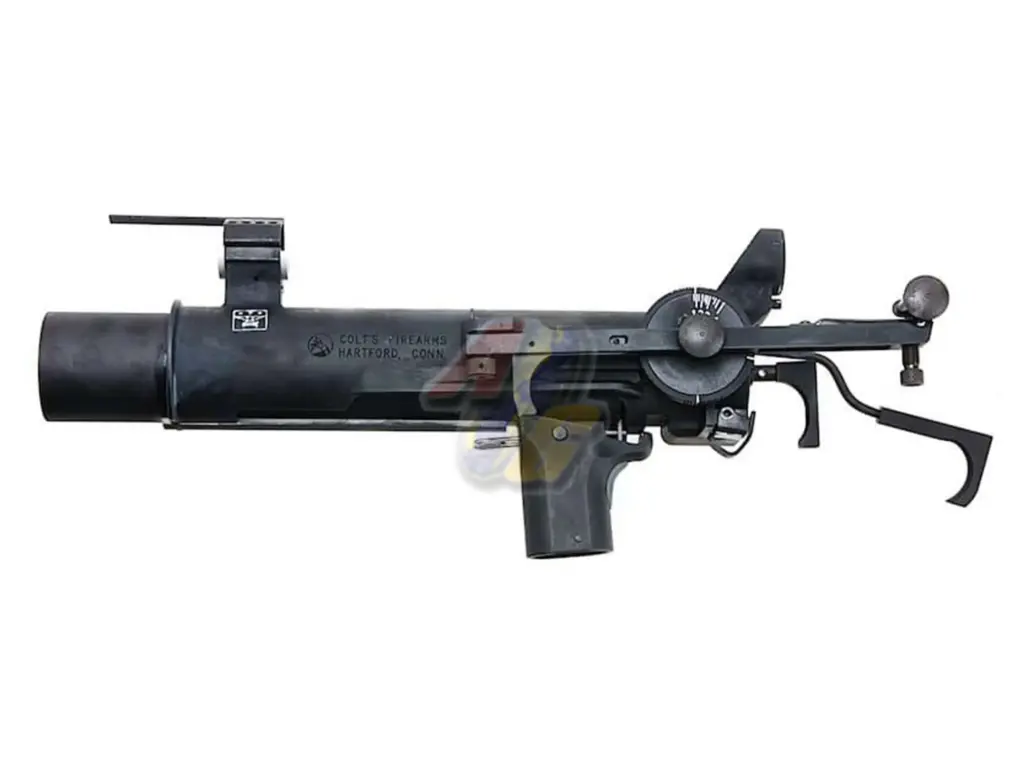 VFC Colt XM148 Grenade Launcher | airsoftglobal