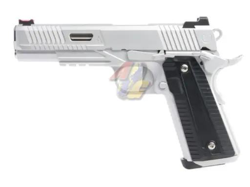 [RWA-GP-25-0002] RWA Nighthawk Custom AGENT 2 GBB ( Cerakote Silver )