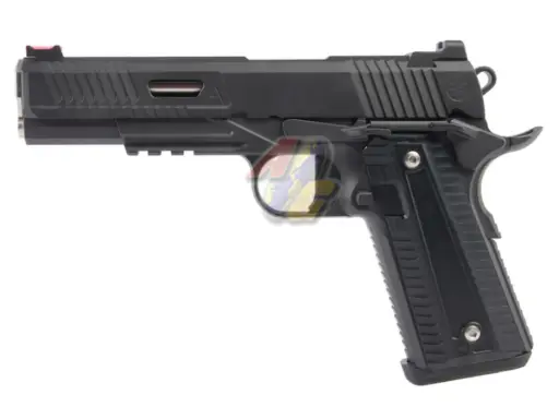 [RWA-GP-01-0015] RWA Nighthawk Custom AGENT 2 GBB (Cerakote Black)