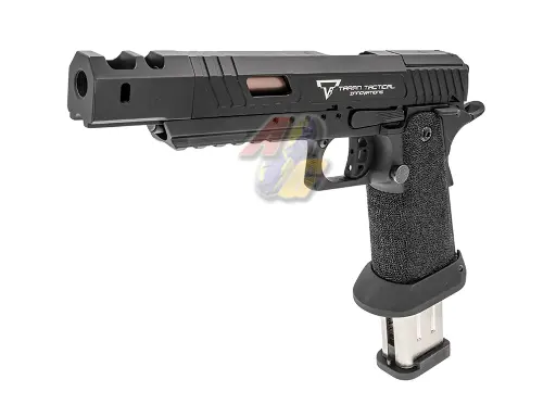 [ARMY-GP-R601-3D-BK] Army Armament TTI Combat Master Alpha JW3 GBB with RMR Cut ( BK )