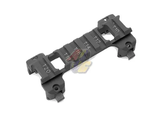 [GG-03-031] G&G Low Profile Mount for G3/ MP5 Series