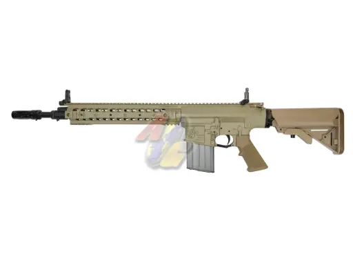 [VFC-LM110K1-TN01] VFC KAC Licensed M110K1 SASS GBB (TAN)