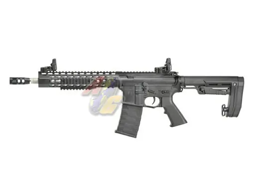 [APS-2E114R3] APS 10inch KeyMod SPYDER AEG (Silver Edge 2.0 Gearbox)