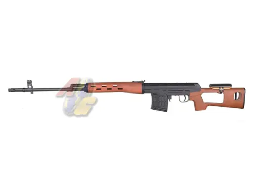 [AGM-AGMSVDA] AGM Dragunov SVD (Wood Color)