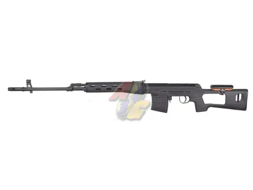 [AGM-AGMSVDB] AGM Dragunov SVD (Black)