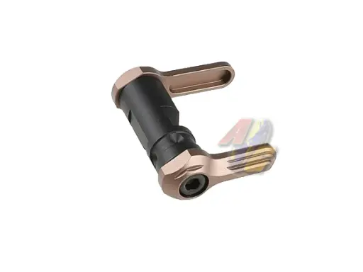 [RA-10032] Revanchist Airsoft Ambi Selector for Tokyo Marui M4 Series GBB (MWS) (Type B) (Tan)