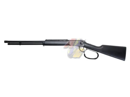 [URX-26506] Umarex Legends Saddle Airsoft Rifle (Cowboy M1894 Tactical, 6mm, Black) (by WinGun)