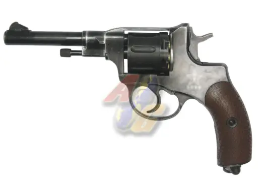 [WG-GP-721W-TH] WG Nagant M1895 Revolver (Filter Version)