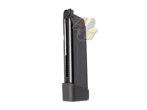 [APS-AC099] APS 23rds 6mm Co2 Pistol Magazine with Metal Cover (Co2 Version)