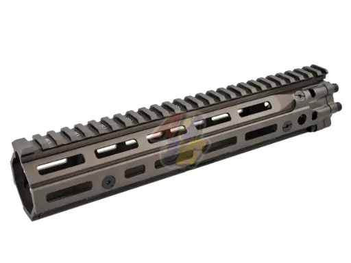 [AA-RAS-16-DE] Airsoft Artisan MK18 10.5" M-Lok Rail for M4/ M16 Series Airsoft Rifle (DE)