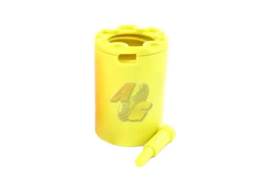 [40MAX-001-1-YL] 40MAX Tactical Whirligig Impact Grenade Shell ( Yellow )
