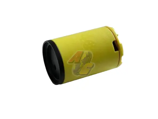 [40MAX-001-YL] 40MAX 6mm BB's Tactical Whirligig Impact Grenade (Yellow)