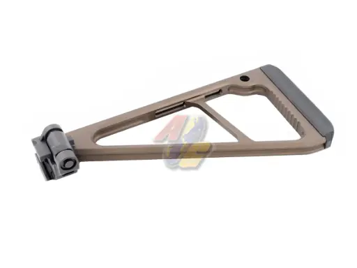 [AA-PART-28-DE] Airsoft Artisan MCX Triangle Folding Stock (DDC)