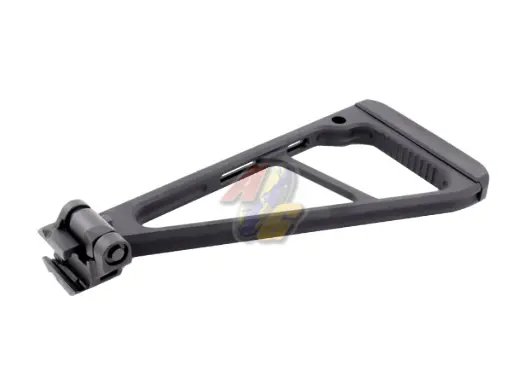 [AA-PART-28-BK] Airsoft Artisan MCX Triangle Folding Stock (Black)