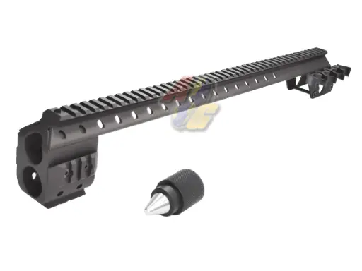 [APS-CAM168] APS Bulldog Upper Rail for APS CAM870 Series Shotgun