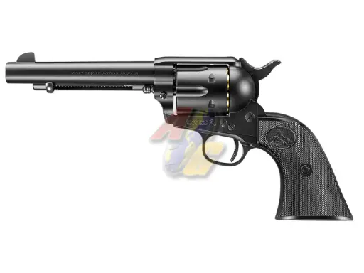 [TM-SP-SAA] Tokyo Marui SAA.45 Artillery 5.5 inch Air-Cocking Revolver