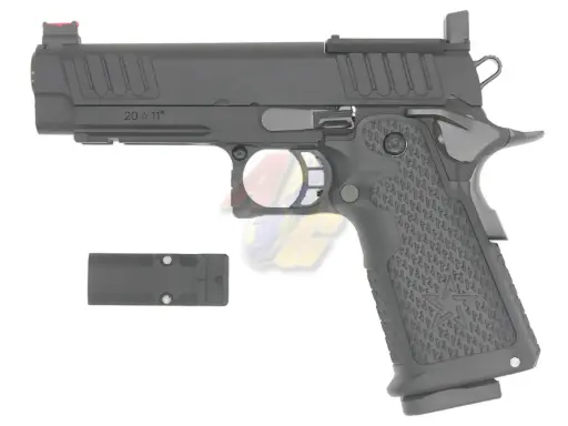 [FPR-CGP-STA] --Ask--FPR Aluminum Staccato-P GBB