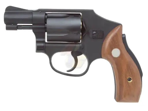 [TN-GP-007528] Tanaka S&W M40 2 Inch Centennial 1966 Early Gas Revolver ( Heavy Weight/ Black )