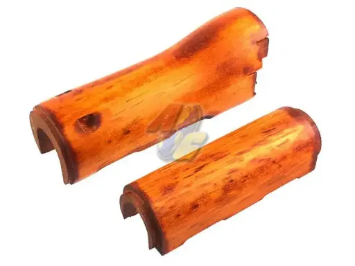 [APS-EE046] APS AKS74U Real Wood Handguard Set
