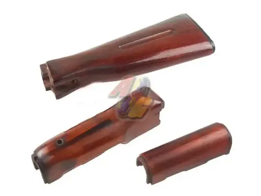 [APS-EE018] APS AK74 Real Wood Kit Set