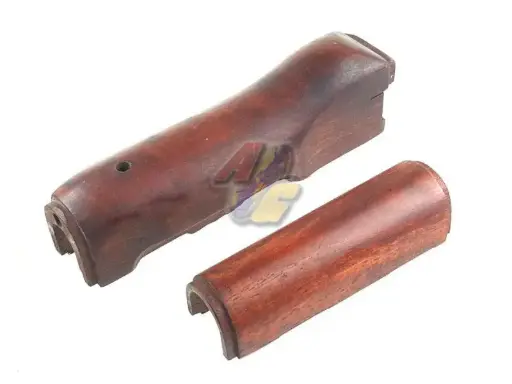 [APS-EE017] APS AK74 Real Wood Handguard Set