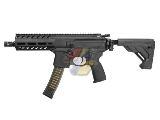 [VFC-AEG-PF-MPX] SIG Sauer MPX AEG Airsoft Rifle (Licensed) (by VFC) 