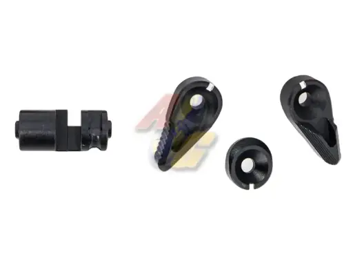 [5KU-MWS-19-BK] 5KU SI Flip Switch Selector for Tokyo Marui M4 Series GBB (MWS) (Black)