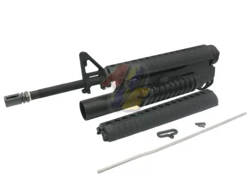 [GP-CK-M16203-AG] G&P M16A2 With M203 Front Set with M203 with Cxxt Marking for M4/ M16 Series AEG