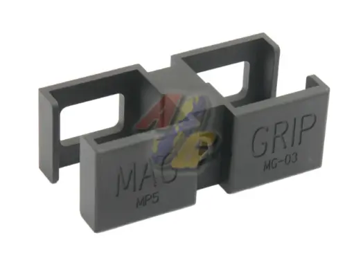 [BM-MAG-CLP01] BOW MASTER MP5 Aluminum Magazine Clamp