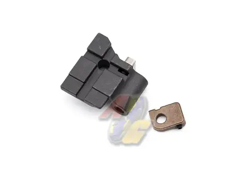 [5KU-313] 5KU Replacement Steel PT-1 Adapter for 5KU PT-1 AK Side Folding Stock