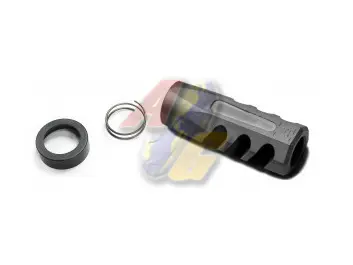 [APS-F1008] APS EMG F1 Firearms CMB Flash Hider (BK/ 14mm-)