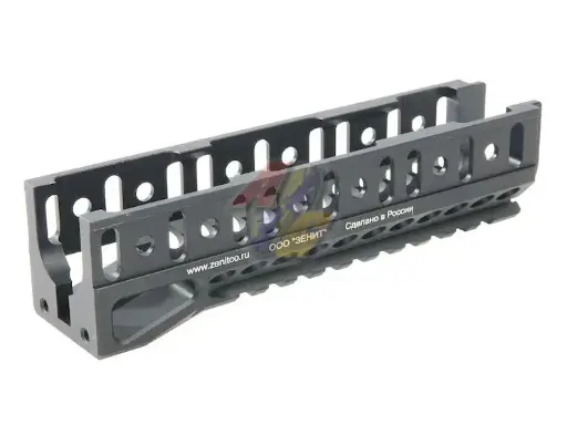 [5KU-273-BK] 5KU B-10U Classic Lower Handguard for GHK/ LCT AK Series (Black)
