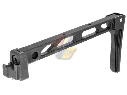 [5KU-329] 5KU AB-8 Style with Folding Buttplate Stock for GHK/ LCT/ CYMA/ Dboys AK Series