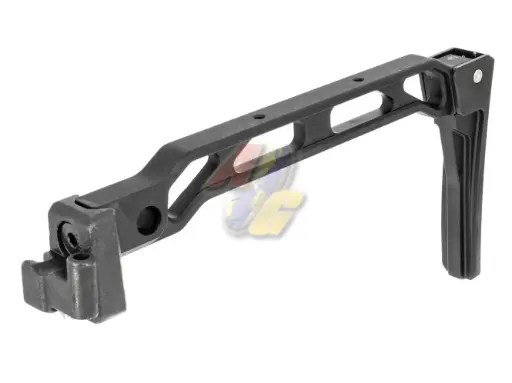 [5KU-328] 5KU AB-8R Style with Folding Buttplate Stock for GHK/ LCT/ CYMA/ Dboys AK Series