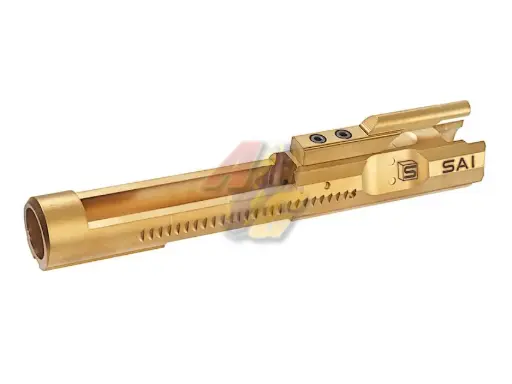 [RAG-GHK-028] RA-Tech EMG SAI Licensed Steel Bolt Carrier for GHK M4 Series GBB (Titanium)