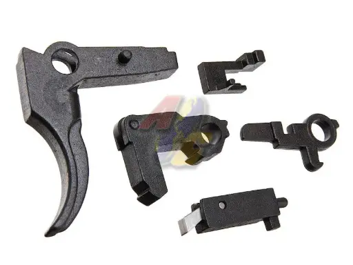 [RAG-WE-SCAR-001] RA-Tech Steel Trigger Assembly for WE S-CAR H Series GBB