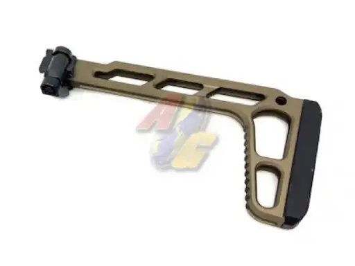 [AA-PART-27-DE] Airsoft Artisan MCX Light Weight Folding Style Stock (DDC)