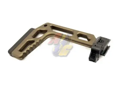 [AA-PART-26-DE] Airsoft Artisan MCX Shorter Folding Style Stock (DDC)