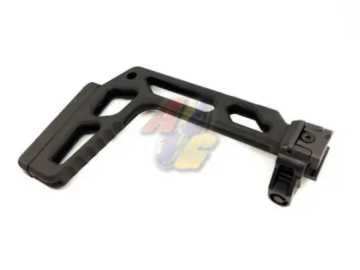 [AA-PART-26-BK] Airsoft Artisan MCX Shorter Folding Style Stock (Black)