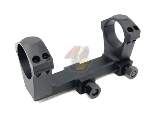 [AA-PART-25-D] Airsoft Artisan NF Style 30mm Mount (Black)