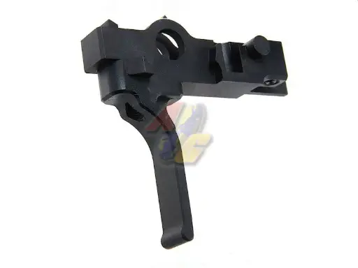 [RA-10029] Revanchist Airsoft Flat Trigger for Tokyo Marui M4 Series GBB (MWS) (Type B)